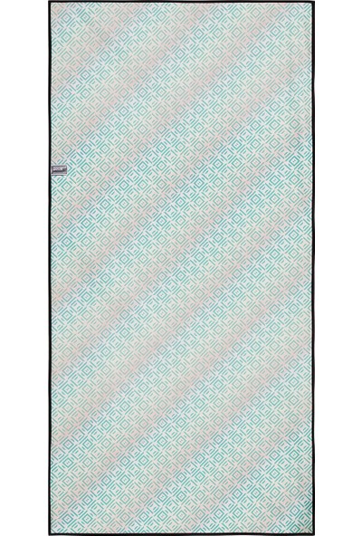 Essential Towel Ast0Plbb003 Desenli Havlu
