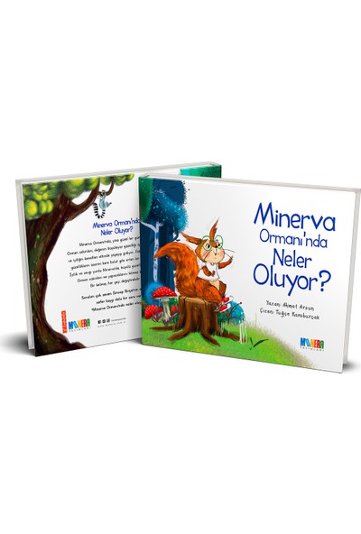 Minerva Ormanı'nda Neler Oluyor? - Ahmet Arsun