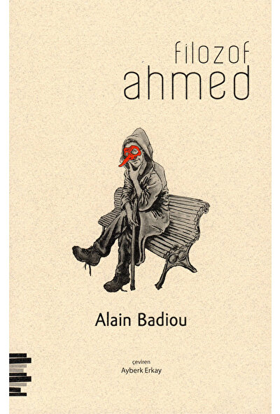 Filozof Ahmed - Alain Badiou
