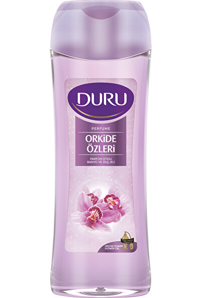 Duru Perfume Duş Jeli Orkide Özleri 450 ml