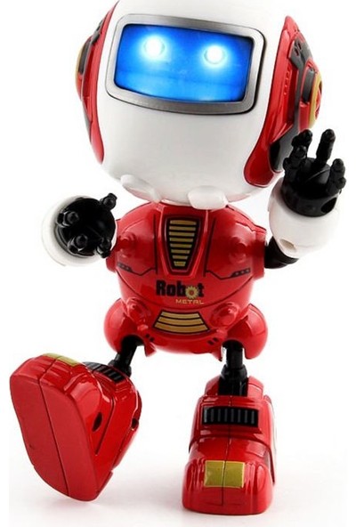 Can Ali Toys Pilli Konuşan Robot