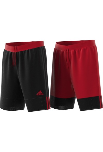 adidas Siyah Erkek Basketbol Şortu Dy6596 3G Spee Rev Shr