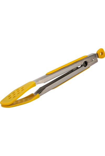 Crick Crack Metal Saplı Maşa 25,5 cm T-275