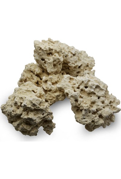 Oskaryum Akvaryum Kayası 10 Adet (10 - 15 cm)