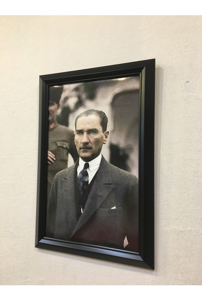 Mapofx Atatürk Tablosu