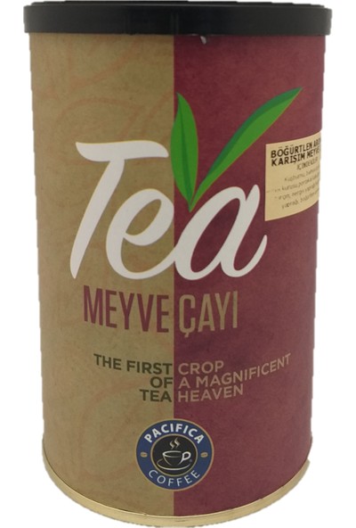 Coffee Pacifica Böğürtlen Çayı 170 gr