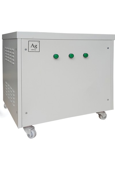 AGP Enerji Trifaze 40KVA İzole Trafo