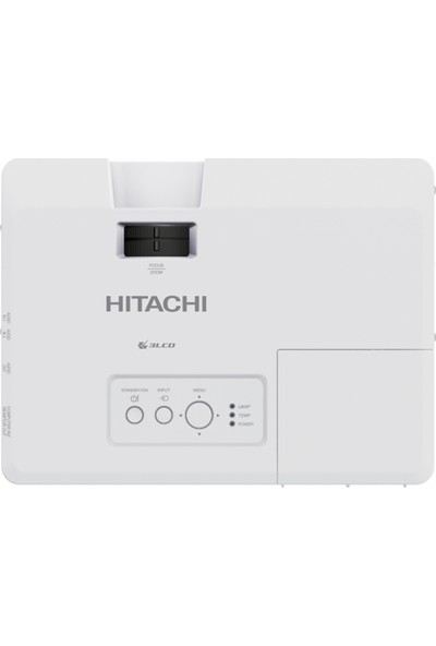 Hitachi CP-EX303 3300 ANSI Lumen 1024x768 HDMI Projeksiyon Cihazı