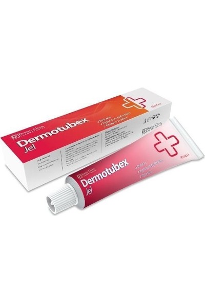 Dermotubex Jel 45 ml DEC899846
