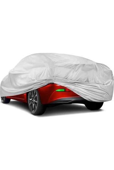 Coverplus Volkswagen Bora Oto Brandası Araba Çadırı Gri