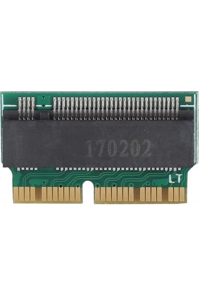 Pamir PMR-078 Apple MacBook M.2 Ngff PCIe X4 SSD Çevirici Dönüştürücü Adaptör