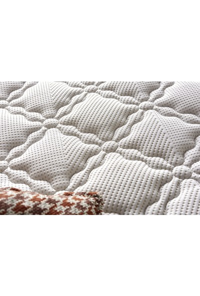 Serabed Gold Full Yaylı ve Pedli Yatak Orta Yumuşak 160 x 200 cm