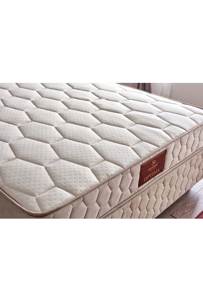 Serabed Optima Full Yaylı Yatak 160 x 200 cm