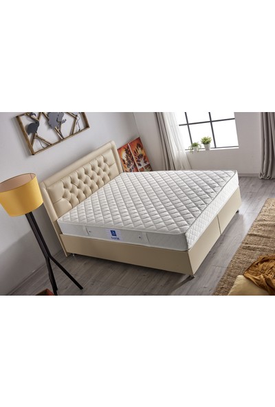 Serabed Safir Full Yaylı Yatak 100 x 200 cm