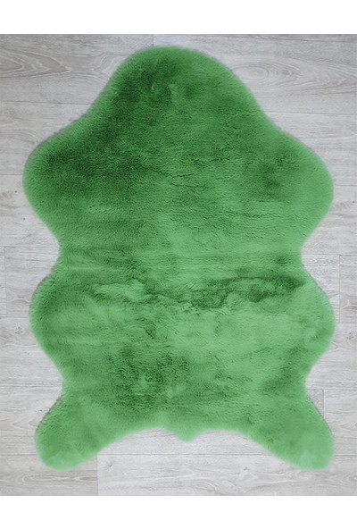 Roro Concept Tavşan Post Yeşil 90 x 120 cm