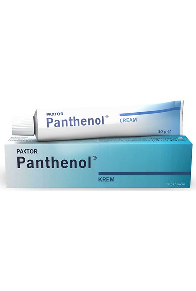 Panthenol Paxtor Panthenol 30 gr Krem
