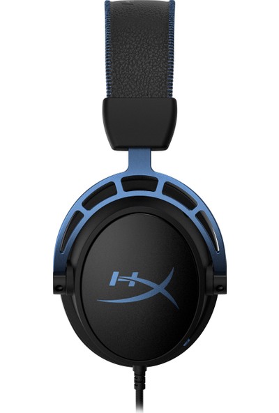 HyperX Cloud Alpha S Oyuncu Kulaklık Mavi HX-HSCAS-BL/WW