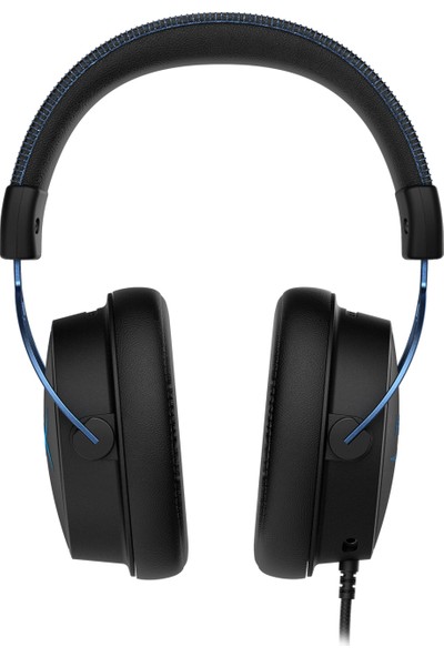 HyperX Cloud Alpha S Oyuncu Kulaklık Mavi HX-HSCAS-BL/WW