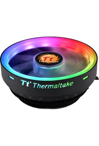 Thermaltake UX100 12cm ARGB Fanlı AMD4/Intel Uyumlu İşlemci Soğutucu (CL-P064-AL12SW-A)