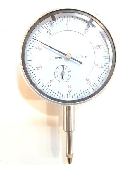 Gfb Komparatör Saati Kulaklı 0.10 x 0.01 mm