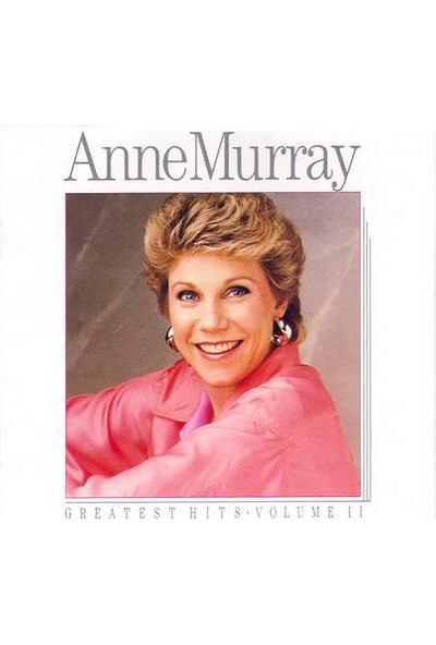 Anne Murray ‎– Greatest Hits Vol. II (CD)