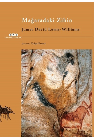 Mağaradaki Zihin - James David Lewis-Williams