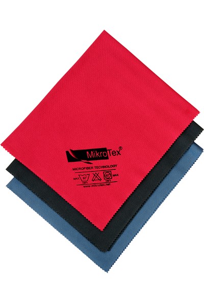 Mikrotex Cam Bezi 50x40 cm 36 gr Kırmızı Kırmızı