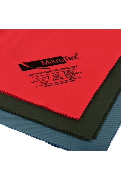 Mikrotex Cam Bezi 50x40 cm 36 gr Mavi Mavi