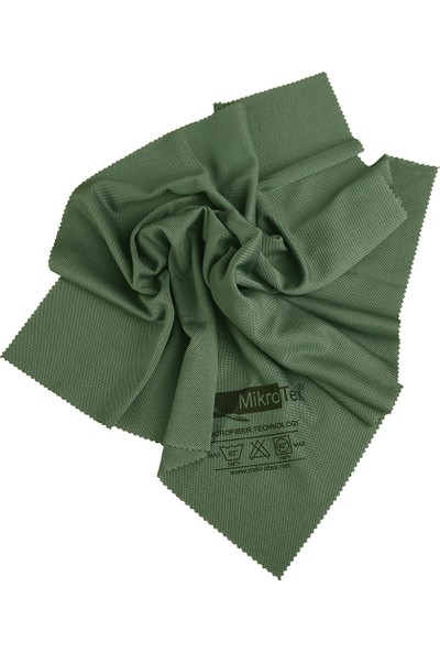 Mikrotex Cam Bezi 50x40 cm 36 gr Yeşil Yeşil