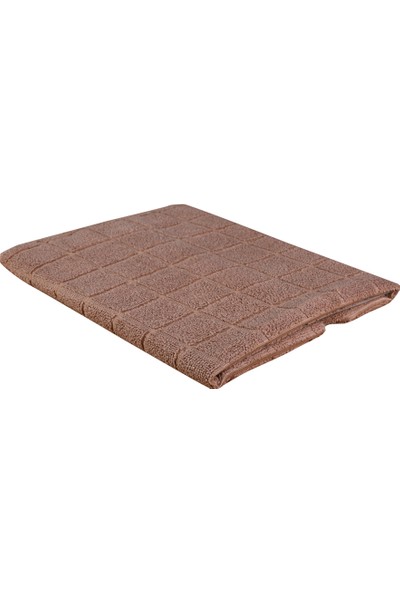 Mikrotex Yer Bezi 50x50 65 gr Kahverengi