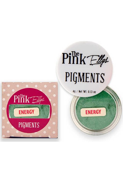 The Pink Ellys Pigment Energy