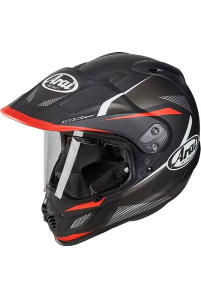 Arai Tour X4 Break Red Kapalı Kask