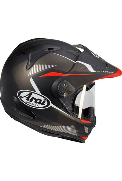 Arai Tour X4 Break Red Kapalı Kask