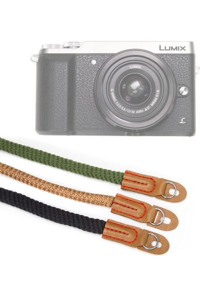 Megagear MG941 Cotton Askı Büyük Tüm Kameralar Için Güvenlik 100 cm