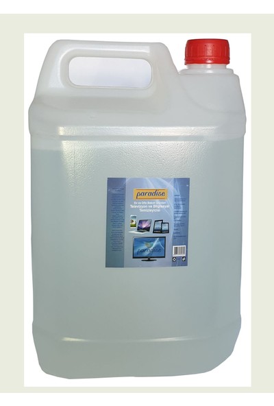 Paradise Lcd Ekran Temizleyici 5 lt
