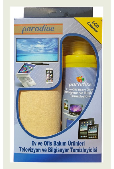 Paradise Lcd Ekran Temizleyici 250 ml