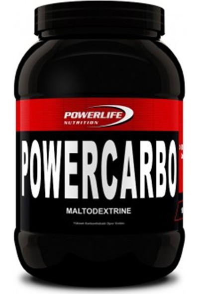 Powerlife Nutrition Power Carbo 1500 Gr Naturel Maltodextrn