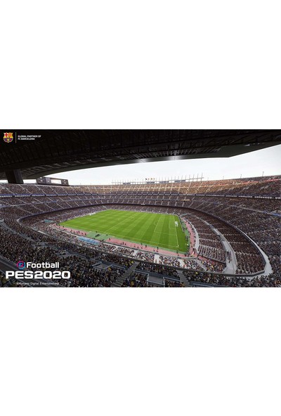 Efootball PES 2020 Xbox One Oyun