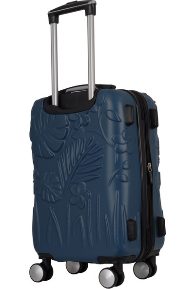 It Luggage Orta Boy Valiz Ity2251 M Mavi