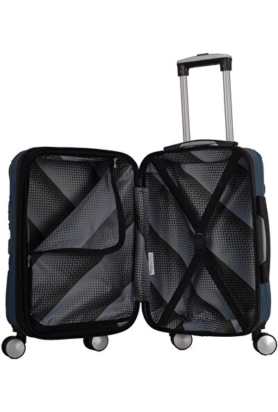 It Luggage Kabin Boy Valiz Ity2251 S Mavi