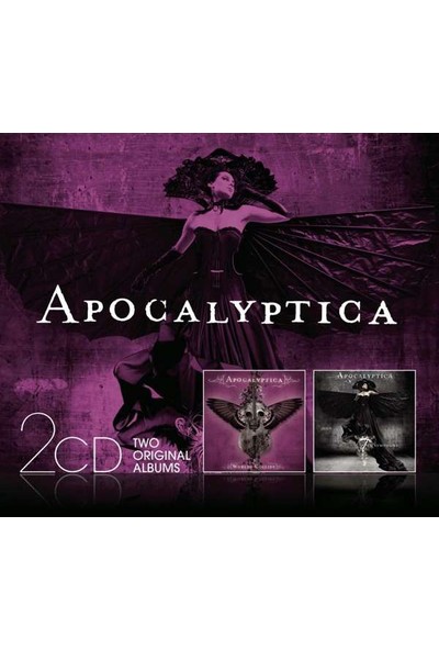 Apocalyptica - Worlds Collide / 7th Symphony 2 CD