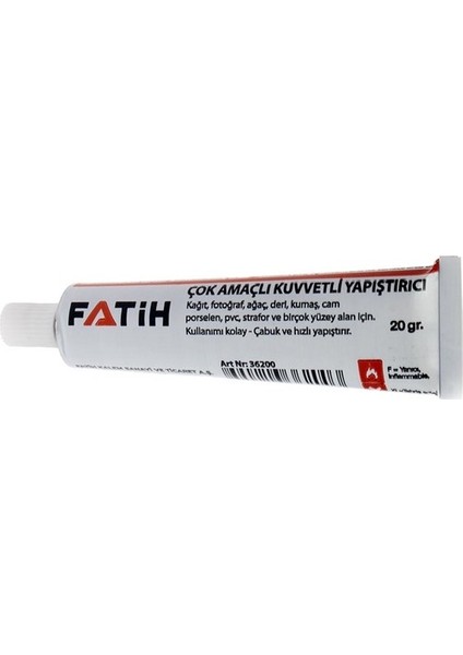 20 Gr Sıvı Yapıştırıcı