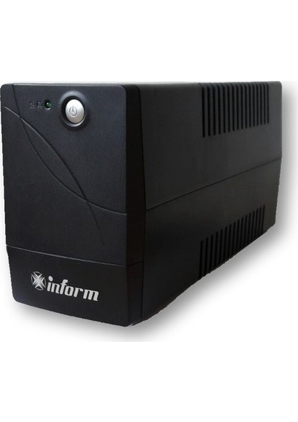 Guardian 2000A (2X9 Ah)