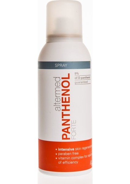 Panthenol Forte Spray 9% 150Ml