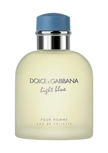 Dolce Gabbana Light Blue Men Edt 75 Ml Erkek Parfüm