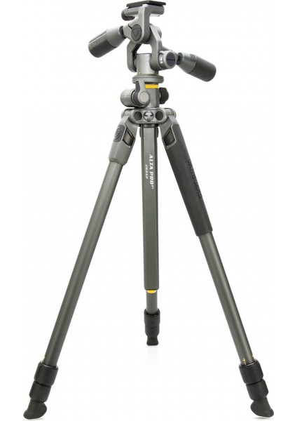 Alta Pro 2 Plus 263Ap Fotoğraf Tripod + Ph-32 Kollu Başlık Profesyonel Set