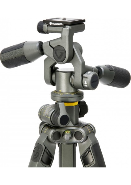 Alta Pro 2 Plus 263Ap Fotoğraf Tripod + Ph-32 Kollu Başlık Profesyonel Set modelleri