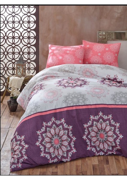 Çift Kişilik Ranforce Nevresim Takımı (Bienline)