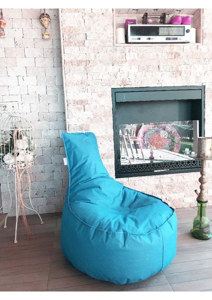 Aktif Armut Koltuk Turkuaz