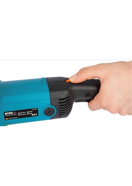 6 Devirli Pasta Cila Polisaj Makinası 2600W